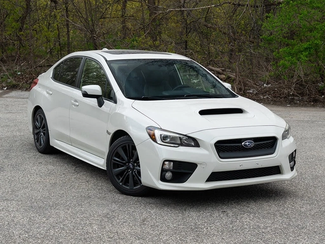 Subaru WRX * Manual* KEYLESS* Camera* ПОДГРЕВ* - автомобили, коли, обяви за нови и употребявани 0