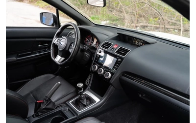 Subaru WRX * Manual* KEYLESS* Camera* ПОДГРЕВ* - автомобили, коли, обяви за нови и употребявани 12