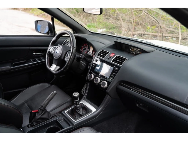 Subaru WRX * Manual* KEYLESS* Camera* ПОДГРЕВ* - автомобили, коли, обяви за нови и употребявани 12
