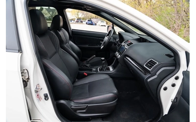 Subaru WRX * Manual* KEYLESS* Camera* ПОДГРЕВ* - автомобили, коли, обяви за нови и употребявани 13