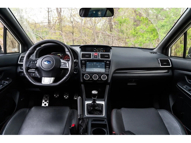 Subaru WRX * Manual* KEYLESS* Camera* ПОДГРЕВ* - автомобили, коли, обяви за нови и употребявани 14