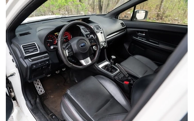 Subaru WRX * Manual* KEYLESS* Camera* ПОДГРЕВ* - автомобили, коли, обяви за нови и употребявани 16