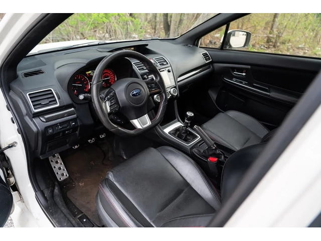 Subaru WRX * Manual* KEYLESS* Camera* ПОДГРЕВ* - автомобили, коли, обяви за нови и употребявани 16