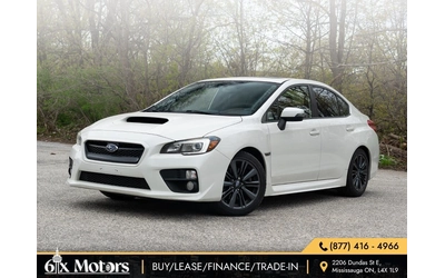 subaru-wrx - 1