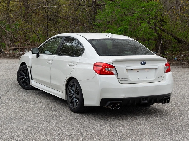 Subaru WRX * Manual* KEYLESS* Camera* ПОДГРЕВ* - автомобили, коли, обяви за нови и употребявани 3
