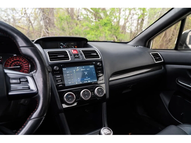 Subaru WRX * Manual* KEYLESS* Camera* ПОДГРЕВ* - автомобили, коли, обяви за нови и употребявани 5