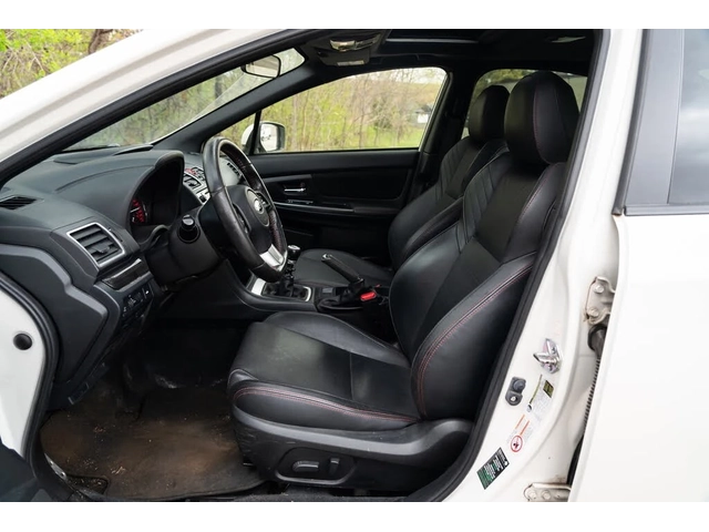 Subaru WRX * Manual* KEYLESS* Camera* ПОДГРЕВ* - автомобили, коли, обяви за нови и употребявани 6