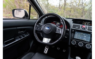 Subaru WRX * Manual* KEYLESS* Camera* ПОДГРЕВ* - автомобили, коли, обяви за нови и употребявани 8