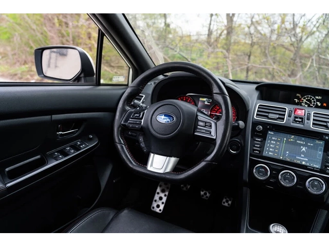 Subaru WRX * Manual* KEYLESS* Camera* ПОДГРЕВ* - автомобили, коли, обяви за нови и употребявани 8
