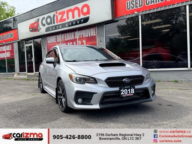 Subaru WRX * Manual* KEYLESS* Camera* ПОДГРЕВ* - автомобили, коли, обяви за нови и употребявани 0