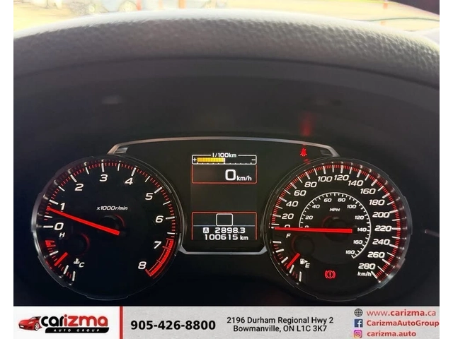 Subaru WRX * Manual* KEYLESS* Camera* ПОДГРЕВ* - автомобили, коли, обяви за нови и употребявани 11