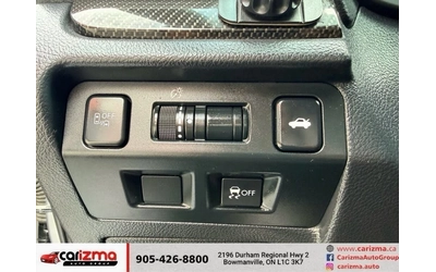 Subaru WRX * Manual* KEYLESS* Camera* ПОДГРЕВ* - автомобили, коли, обяви за нови и употребявани 14