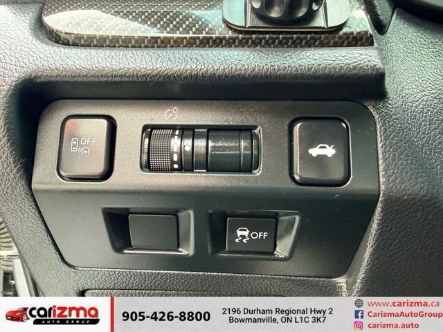 Subaru WRX * Manual* KEYLESS* Camera* ПОДГРЕВ* - автомобили, коли, обяви за нови и употребявани 14