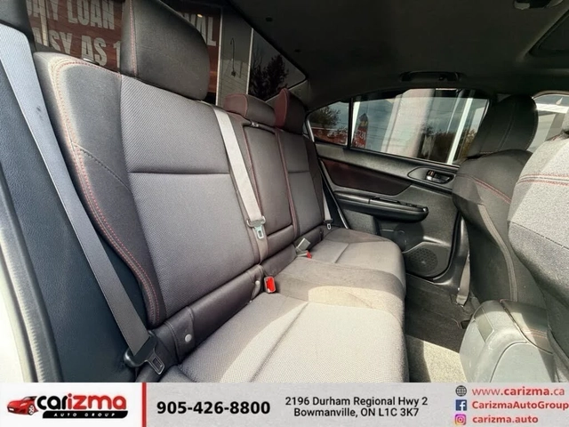 Subaru WRX * Manual* KEYLESS* Camera* ПОДГРЕВ* - автомобили, коли, обяви за нови и употребявани 16