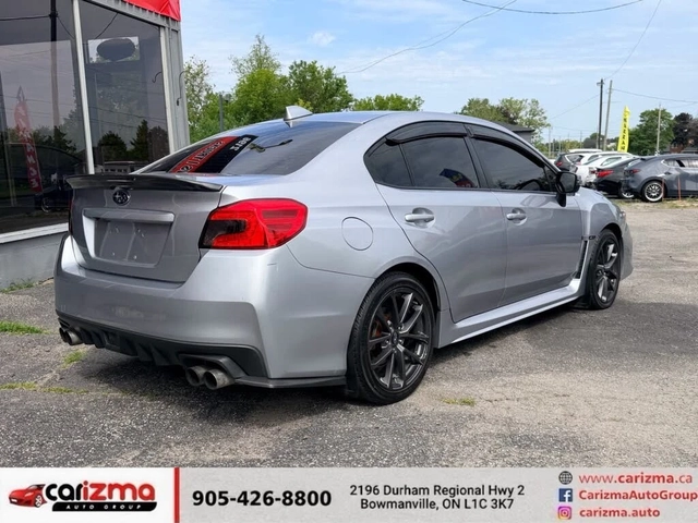 Subaru WRX * Manual* KEYLESS* Camera* ПОДГРЕВ* - автомобили, коли, обяви за нови и употребявани 2