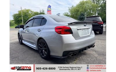Subaru WRX * Manual* KEYLESS* Camera* ПОДГРЕВ* - автомобили, коли, обяви за нови и употребявани 6