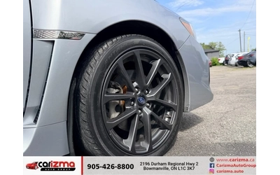 Subaru WRX * Manual* KEYLESS* Camera* ПОДГРЕВ* - автомобили, коли, обяви за нови и употребявани 8
