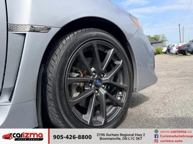 Subaru WRX * Manual* KEYLESS* Camera* ПОДГРЕВ* - автомобили, коли, обяви за нови и употребявани 8