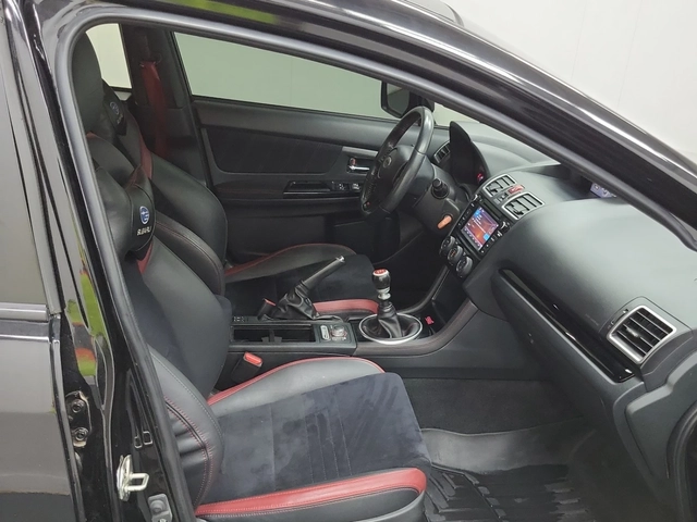 Subaru WRX STI AWD - автомобили, коли, обяви за нови и употребявани 11