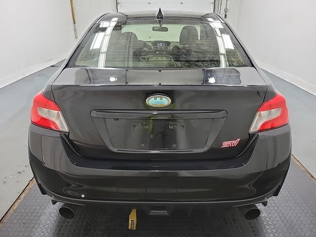 Subaru WRX STI AWD - автомобили, коли, обяви за нови и употребявани 5