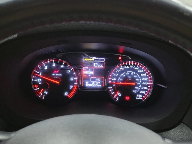 Subaru WRX STI AWD - автомобили, коли, обяви за нови и употребявани 7