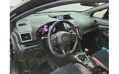 Subaru WRX STI AWD - автомобили, коли, обяви за нови и употребявани 8