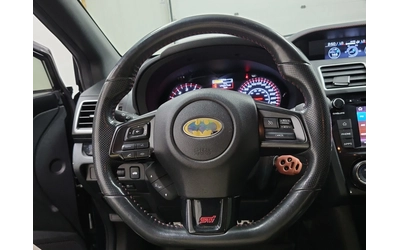 Subaru WRX STI AWD - автомобили, коли, обяви за нови и употребявани 10
