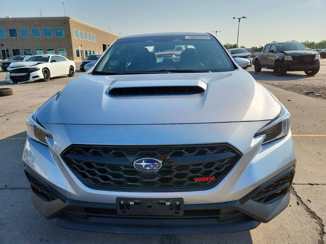 Subaru WRX LIMITED / 2.4 Turbo / РЪЧКА - автомобили, коли, обяви за нови и употребявани 4