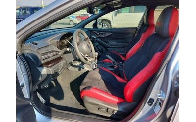 Subaru WRX LIMITED / 2.4 Turbo / РЪЧКА - автомобили, коли, обяви за нови и употребявани 6