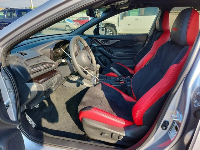 Subaru WRX LIMITED / 2.4 Turbo / РЪЧКА - автомобили, коли, обяви за нови и употребявани 6