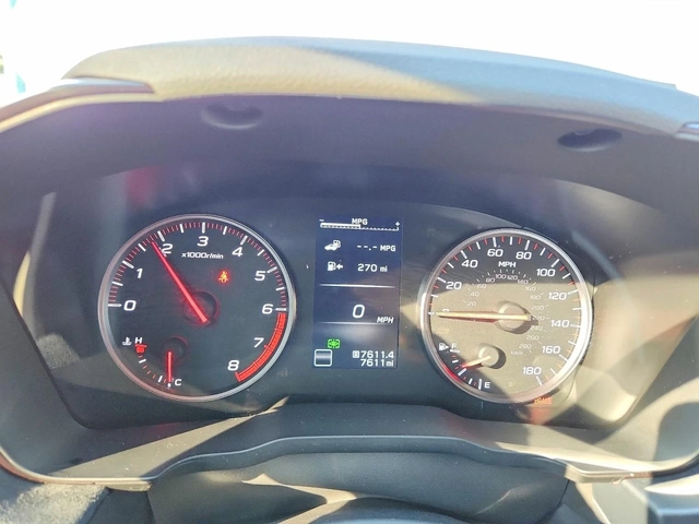 Subaru WRX LIMITED / 2.4 Turbo / РЪЧКА - автомобили, коли, обяви за нови и употребявани 8