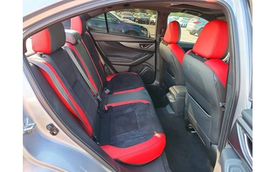Subaru WRX LIMITED / 2.4 Turbo / РЪЧКА - автомобили, коли, обяви за нови и употребявани 9