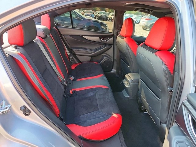 Subaru WRX LIMITED / 2.4 Turbo / РЪЧКА - автомобили, коли, обяви за нови и употребявани 9