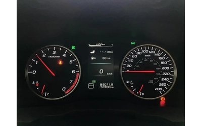 Subaru WRX MANUAL* AWD* Сервизна история - автомобили, коли, обяви за нови и употребявани 8