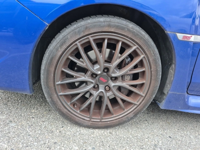 Subaru WRX STI - автомобили, коли, обяви за нови и употребявани 11