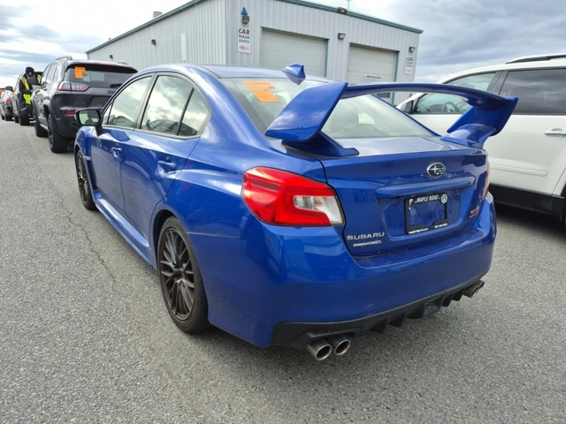 Subaru WRX STI - автомобили, коли, обяви за нови и употребявани 2