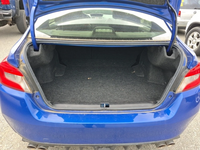 Subaru WRX STI - автомобили, коли, обяви за нови и употребявани 4