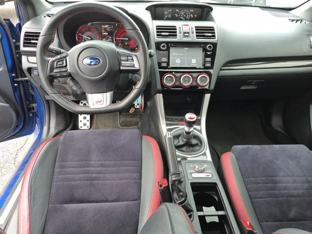 Subaru WRX STI - автомобили, коли, обяви за нови и употребявани 6