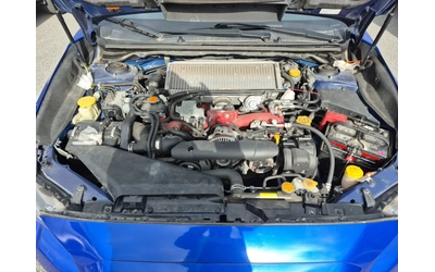Subaru WRX STI - автомобили, коли, обяви за нови и употребявани 7