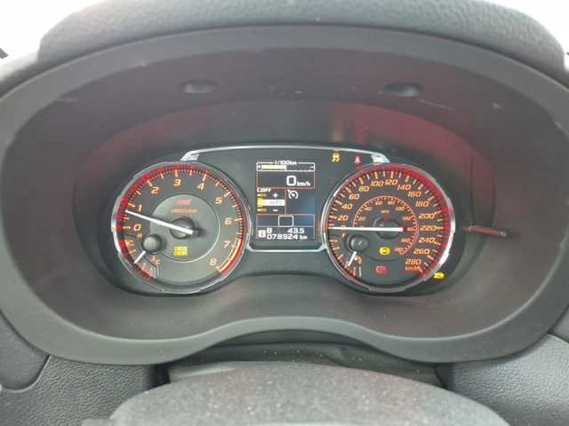 Subaru WRX STI - автомобили, коли, обяви за нови и употребявани 8