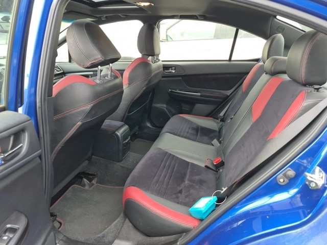 Subaru WRX STI - автомобили, коли, обяви за нови и употребявани 9