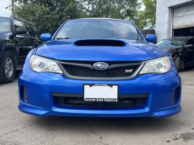 Subaru WRX STI - автомобили, коли, обяви за нови и употребявани 0