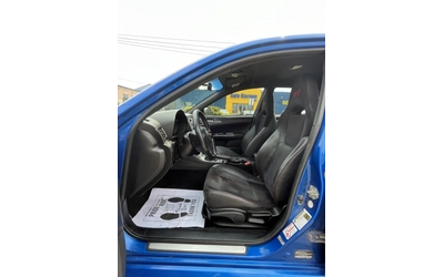 Subaru WRX STI - автомобили, коли, обяви за нови и употребявани 14