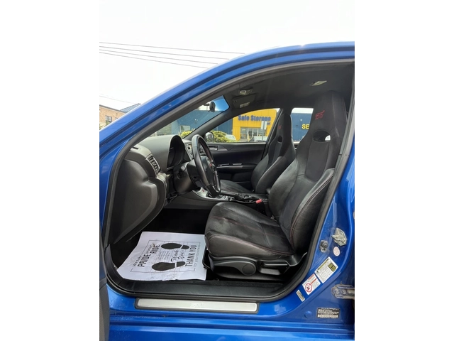 Subaru WRX STI - автомобили, коли, обяви за нови и употребявани 14