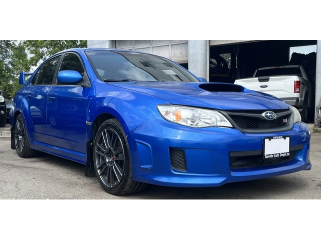 Subaru WRX STI - автомобили, коли, обяви за нови и употребявани 2