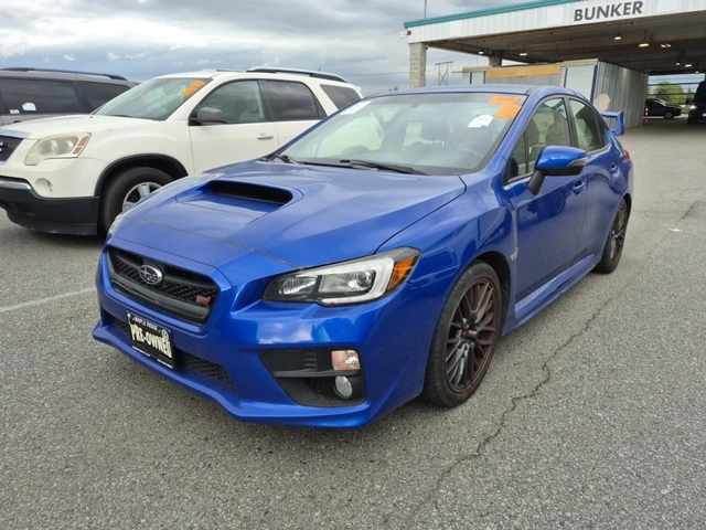 Subaru WRX STI - автомобили, коли, обяви за нови и употребявани 0