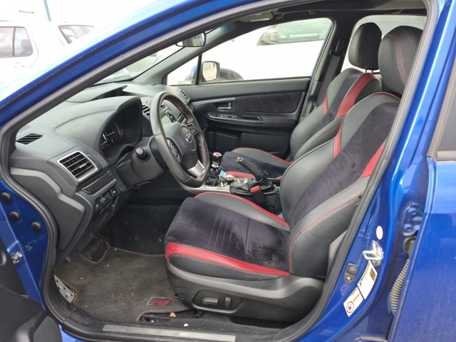 Subaru WRX STI - автомобили, коли, обяви за нови и употребявани 5