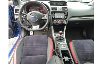 Subaru WRX STI - автомобили, коли, обяви за нови и употребявани 6