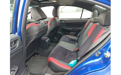 Subaru WRX STI - автомобили, коли, обяви за нови и употребявани 9