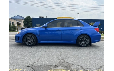 Subaru WRX STI - автомобили, коли, обяви за нови и употребявани 6